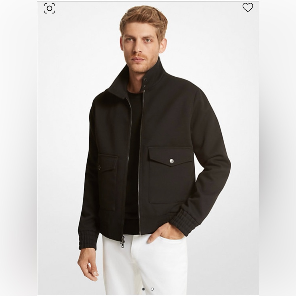 Barracuta Woven Jacket